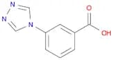 3-(4H-1,2,4-Triazol-4-yl)benzoic acid