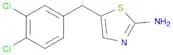 5-(3,4-Dichloro-benzyl)-thiazol-2-ylamine