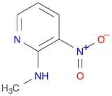 METHYL-(3-NITRO-PYRIDIN-2-YL)-AMINE