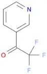 Ethanone, 2,2,2-trifluoro-1-(3-pyridinyl)- (9CI)