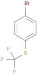 1-Bromo-4-trifluoromethylthiobenzene