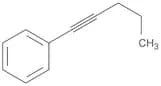1-Phenyl-1-pentyne