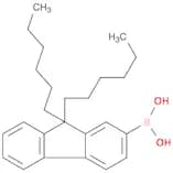 9,9-Dihexyl-9H-fluoren-2-boronic acid