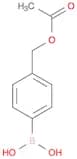 (4-Acetoxymethyl)phenylboronic acid