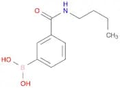 3-(Butylaminocarbonyl)phenylboronic acid