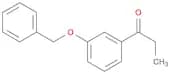 3-benzyloxypropiophenone