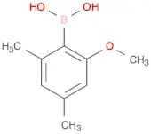 2,4-Dimethyl-6-methoxyphenylboronic acid
