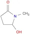5-Hydroxy-1-methyl-2-pyrrolidone