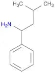 3-Methyl-1-phenylbutan-1-amine hydrochloride