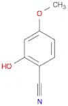 Benzonitrile, 2-​hydroxy-​4-​methoxy-