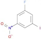 1-Fluoro-3-iodo-5-nitrobenzene
