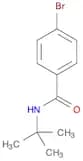 4-BROMO-N-(1,1-DIMETHYLETHYL)BENZAMIDE