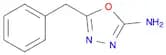 5-Benzyl-1,3,4-oxadiazol-2-amine