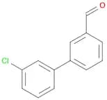3'-Chloro[1,1'-biphenyl]-3-carboxaldehyde
