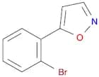 5-(2-Bromophenyl)-1,2-oxazole