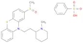 10-[2-(1-METHYL-2-PIPERIDINYL)ETHYL]-2-(METHYLSULFINYL)-10H-PHENOTHIAZINE