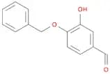 3-Hydroxy-4-benzyloxy benzaldehyde