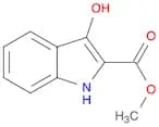 3-Hydroxyindole-2-carboxylic acid methyl ester