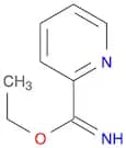 Ethyl picolinimidate