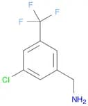 3-Chloro-5-(trifluoromethyl)benzylamine