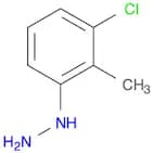 (3-Chloro-2-methyl-phenyl)-hydrazine