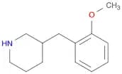 3-(2-Methoxybenzyl)piperidine