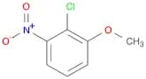 Benzene, 2-Chloro-1-Methoxy-3-Nitro-