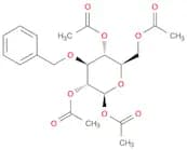 1,2,4,6-Tetra-o-acetyl-3-o-benzyl-β-d-glucopyranose