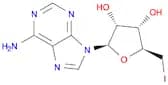 5'-Iodo-5'-deoxyadenosine
