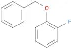 1-BENZYLOXY-2-FLUORO-BENZENE