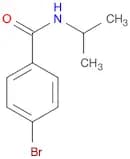 N-Isopropyl 4-bromobenzamide