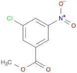 Methyl 3-chloro-5-nitrobenzoate