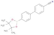 4'-(4,4,5,5-Tetramethyl-1,3,2-dioxaborolan-2-yl)biphenyl-4-carbonitrile