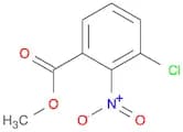 Methyl 3-chloro-2-nitrobenzoate