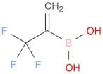 (3,3,3-Trifluoroprop-1-en-2-yl)boronic acid