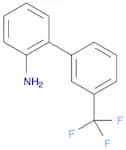 2-[3-Ttrifluoromethyl)phenyl]aniline
