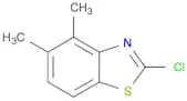 2-Chloro-4,5-dimethylbenzo[d]thiazole