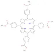 Meso-Tetra(4-carboxyphenyl)porphine tetramethyl ester