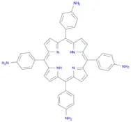 5,10,15,20-Tetrakis(4-Aminophenyl)-21H,23H-Porphine