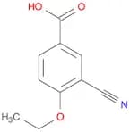 3-Cyano-4-ethoxybenzoic acid
