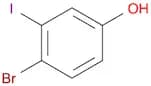 4-Bromo-3-iodophenol