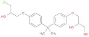 3-[4-[1-[4-(3-Chloro-2-hydroxypropoxy)phenyl]-1-methylethyl]phenoxy]-1,2-propanediol