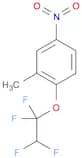 2-Tetrafluoroethoxy-5-nitrotoluene