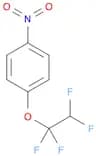 1-Nitro-4-(1,1,2,2-tetrafluoroethoxy)benzene