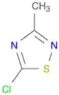 5-Chloro-3-methyl-1,2,4-thiadiazole