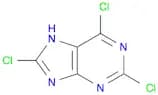 2,6,8-Trichloropurine