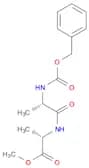 N-(Benzyloxycarbonyl)-L-alanyl-L-alanine methyl ester