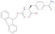 FMOC-D, L-PHE(4-C(O)NH2)