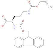 Fmoc-d-orn(aloc)-oh