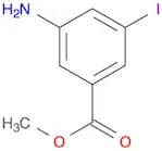 Methyl 3-amino-5-iodobenzoate